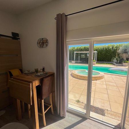 Lecrin Chambre D'Hote Spa Бельгард Экстерьер фото